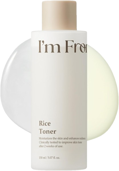 Milky Glow Rice Toner