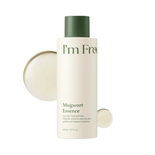 Deep Calming Mugwort Essence