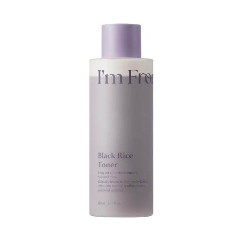 Black Rice Toner