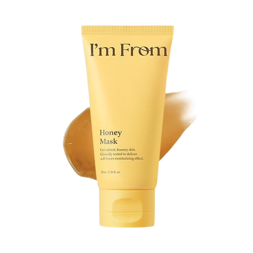  Deep Nourishing Wash-Off Mask with Natural Honey